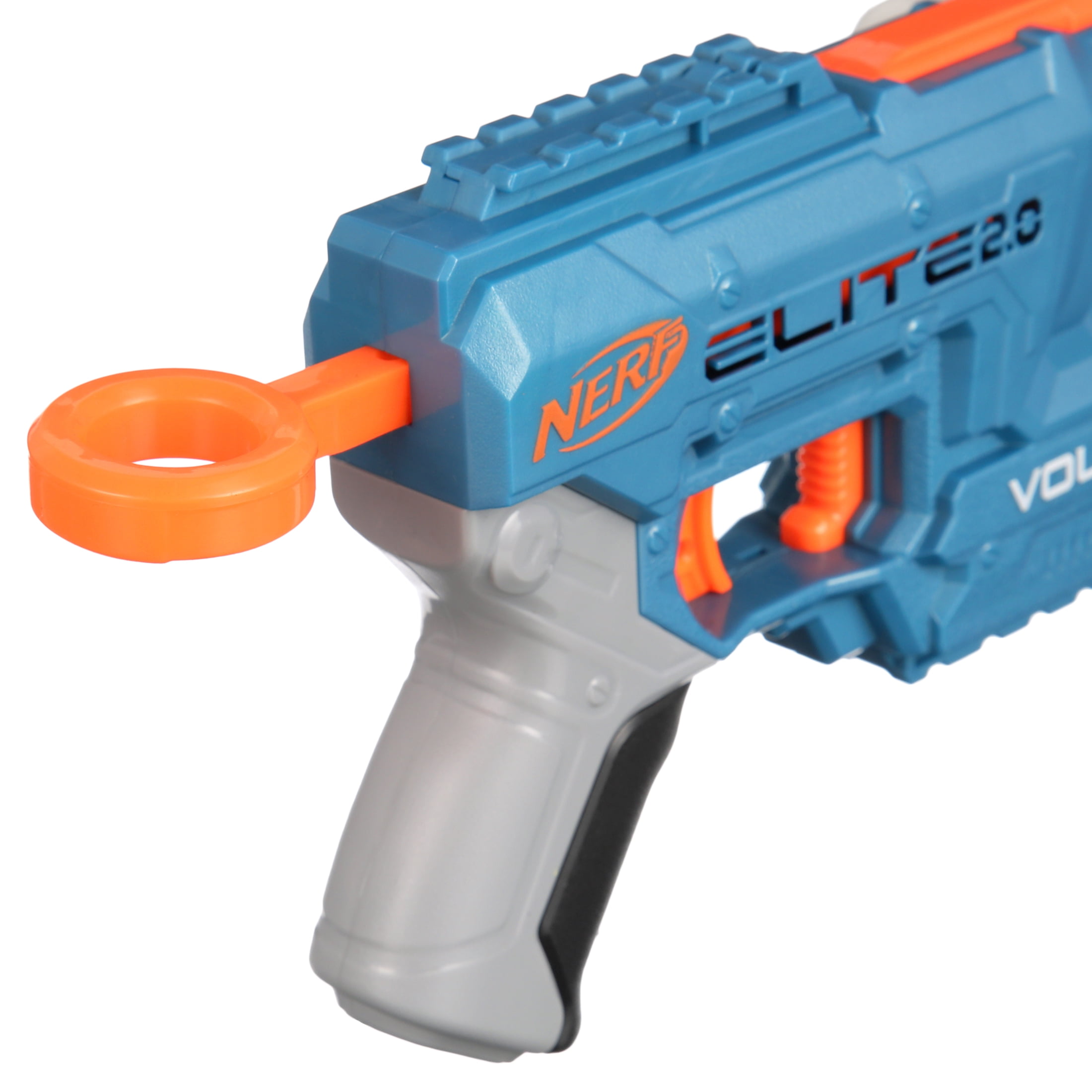 Nerf Elite 2.0 Volt SD-1 Kids Toy Blaster with 6 Darts