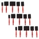 thumbnail image 4 of 15Pcs Children's Sponge Set Paint Sponge with Plastic Handle, 4 of 5