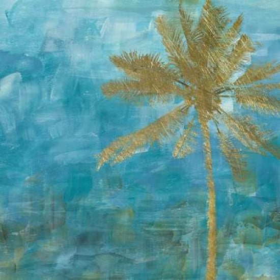 Afternoon Breeze Canvas Art - Katrina Craven ()