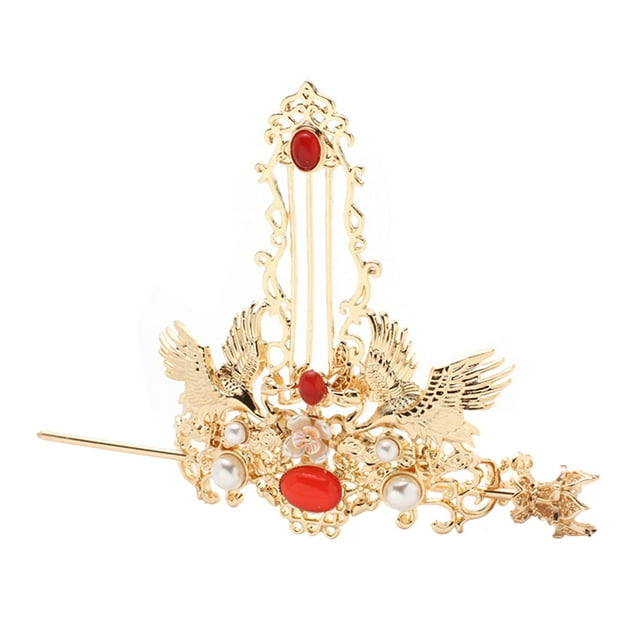 SHISUYAN 1 Ensemble Couronne Traditionnelle Chinoise Bijoux