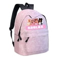 thumbnail image 4 of Roblox-Juego de dibujos animados para niños y niñas, Mochila escolar de dibujos animados, primaria y secundaria, 2 unidades, 4 of 4