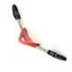 thumbnail image 2 of Sigue buceando Zapatos de acero inoxidable Correa de resorte Clip de engranaje Piezas de chorro con hebilla de liberación rápida Suministros de talón Correas Gadgets de buzo Negro L Advancent OD002634-08B, 2 of 7