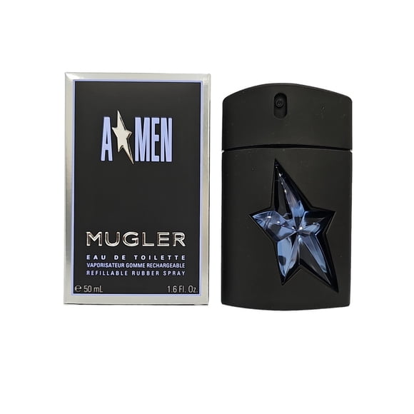 ANGEL by Thierry Mugler Bouteille en Caoutchouc Rechargeable 1.7 OZ