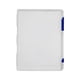 thumbnail image 1 of Caja de almacenamiento transparente A5, de plástico transparente, para documentos y papeles., 1 of 1