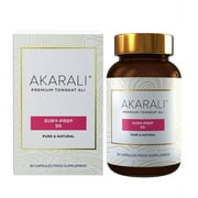 Akarali Tongkat Ali for Women, Premium Patented Physta Extraction Hormonal Support For Energy, Mood, Estrogen & Peri-Menopausal Standardized Pure Root Extract