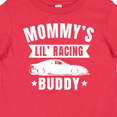 thumbnail image 4 of Inktastic Mommys Lil Racing Buddy Boys or Girls Baby T-Shirt, 4 of 5