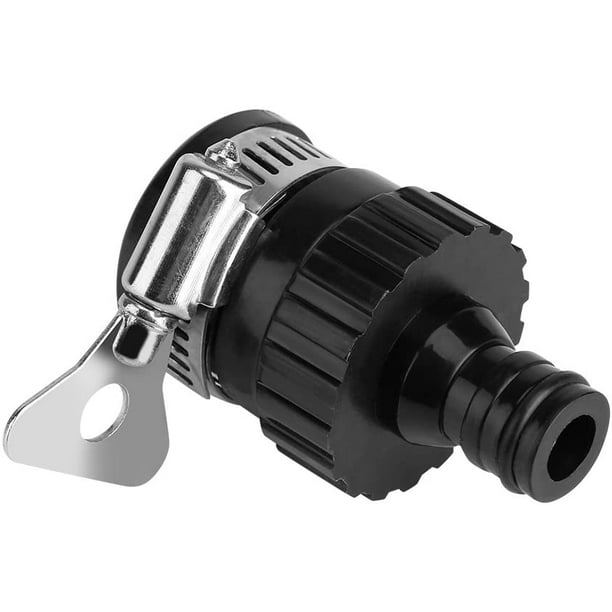 Universal Water Faucet Connector Faucet to Quick Connector Garden Hose