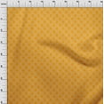 thumbnail image 3 of oneOone Viscose Chiffon Fabric Swirl Artistic Sashiko Print Sewing Fabric BTY 42 Inch Wide, 3 of 4
