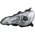 thumbnail image 2 of OEM Grade Headlight Assembly Compatible with 2013-2016 Scion FR-S Left Driver Side 2.0L FA20D HALOGEN REPS100308Q 200HP, 2 of 8
