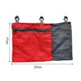 thumbnail image 5 of Ettsollp Hammock Storage Bag Hammock Organizer Bag Zipper Closure Large Capacity Storage Container for Camping Accessories, 5 of 8