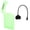 Green, variant on M Buder Hard Drive Adapter Protection Box Kit for SATA Type C USB 3.0 2.5in HDD SSD (4.33 inches / 11.0 cm) - White