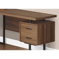thumbnail image 4 of Scranton & Co 30" x 60" Conference Table with Bistro Height Mahogany Top, 4 of 9