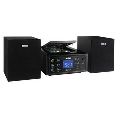 Rca RS2929B Bluetooth Cd Micro Audio System (Best Micro Audio System)