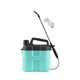 thumbnail image 4 of Pulverizador eléctrico de 8L, rociador eléctrico portátil, botella rociadora de riego multiusos para jardín, jardinería, interior, exterior, baño, Boquilla roja verde mayimx Pulverizador de mano, 4 of 9