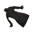 thumbnail image 3 of Ropa de muñeca con femenina 1/12, disfraz hecho , disfraz de para proteger de material cuero de moda para de acción , (neg, 3 of 6