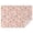 Pink Fairy Rainbow, variant on Pink Ballerina Swan Pattern Rectangle Tablecloth 60"x84",Waterproof Polyester Rectangle Table Cloth, Wipeable Spillproof Polyester Tablecloth for Dining, Camping, Indoor and Outdoor