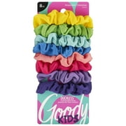 Goody Kids Ouchless Jersey Scrunchies, 8 CT