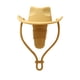 thumbnail image 2 of Tapon de Silicona para Botellas de Vino con Diseño de Sombrero de Vaquero – Sello Hermético que Preserva la Frescura, Toque Decorativo Divertido para Fiestas y Barras en el Hogar, 2 of 6