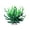 Green, variant on Artificial Fish Tank Corals, High Quality and Lifelike Aquarium Decoration, for Tropical Fish Tank White