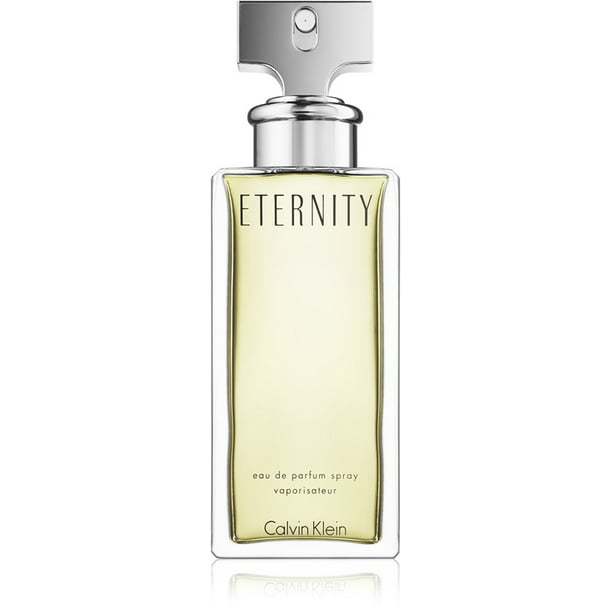 Calvin Klein Eternity Eau de Parfum Perfume for Women,  Oz 