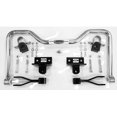 thumbnail image 2 of Roadmaster Stabilizer Bar 1139-146 1-1/2 Inch Rear Bar Diameter; Cadmium Plated; Chromoly Steel; Fits Ford F53 16000 and 18000 GVWR Chassis; Refer To Roadmaster Application Guide For Proper Fitment, 2 of 4