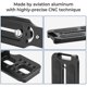 thumbnail image 4 of DSLR Camera L Bracket Tripod Quick Release Plate for Canon Nikon Sony DJI Osmo Ronin Zhiyun Stabilizer, 4 of 5