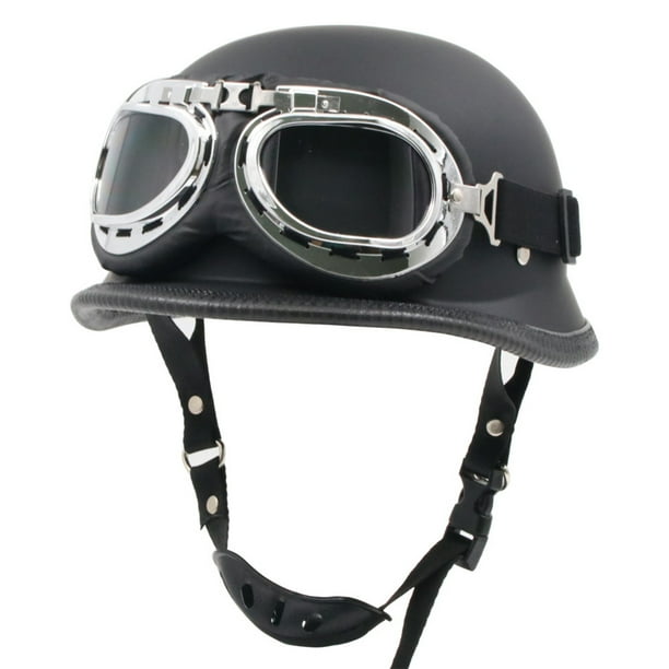 Sidaley Casco de moto Cascos antiguos Accesorios Type2 NO2