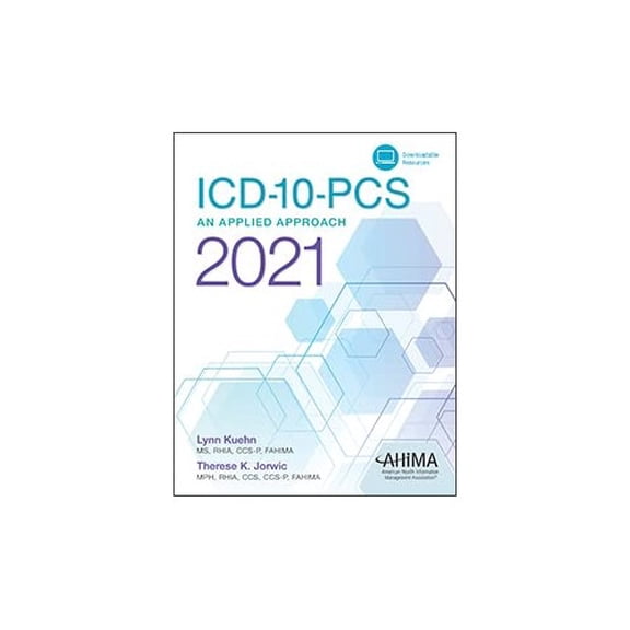 Pre-Owned ICD-10-PCS: An Applied Approach, 2021 Paperback
