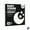 A, variant on Early Education Card Visual Stimulation Cards High Contrast Cognition Gift Flash Toy For Card Infant