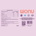 thumbnail image 5 of Suplemento Alimenticio Wonu Creatina Monohidratada Sin Sabor 500 g, 5 of 5