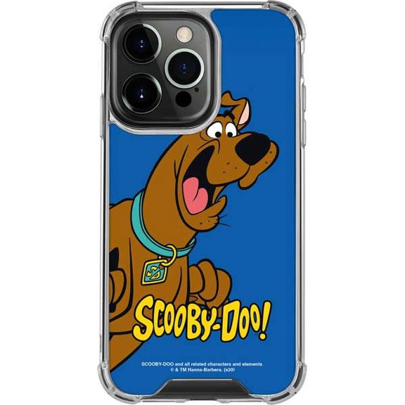 Skinit Scooby Doo Scooby-Doo iPhone 14 Pro Clear Case