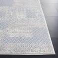 thumbnail image 3 of SAFAVIEH Continental Hester Distressed Area Rug, Light Gray/Beige, 8' x 10', 3 of 11