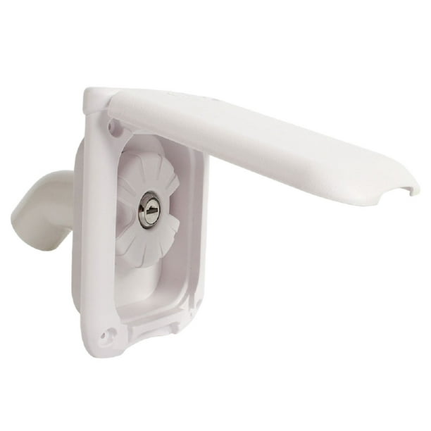 Maytalsory Water Fresh And Safe Lockable RV Water Inlet Cover For