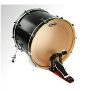 EQ3 Bass Drum Head - Frosted - 18"