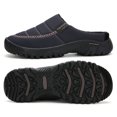 thumbnail image 5 of QISIWOLE Couple Large Size Casual Home Plus Velvet Warm Shoes Comfortable Cotton Slippers Deals !, 5 of 6