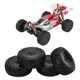 thumbnail image 4 of Neumáticos De Rueda RC, Fácil Instalación, Neumáticos De Rueda 1/16 Estables Para Wltoys 144001 1/14, Coche Todoterreno, 4 of 7