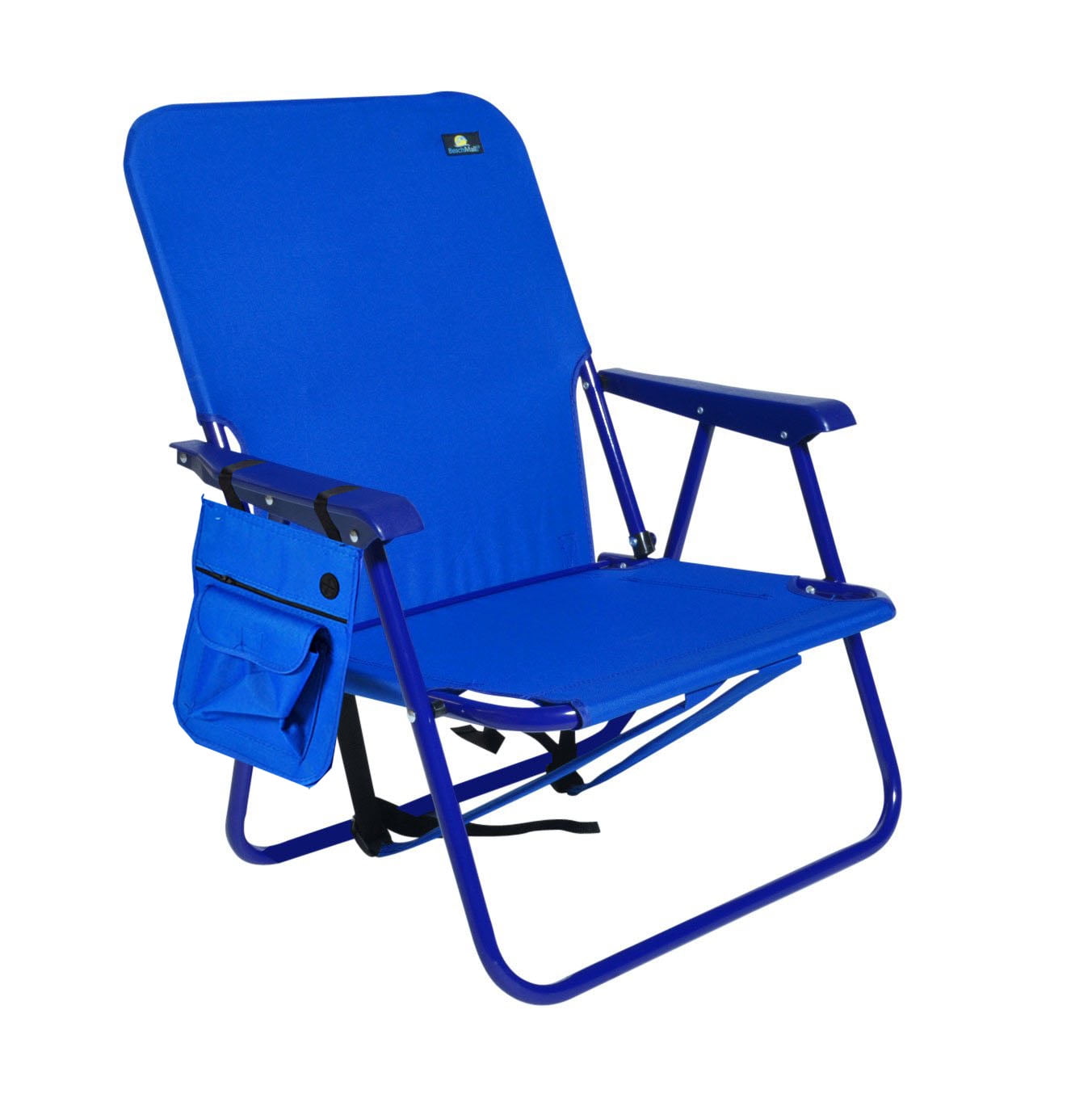 Steel Backpack Beach Chair and Lightweight Folding Sports Camping Chair