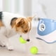 thumbnail image 2 of Lanzador Automático de Pelotas de Tenis para Perros Recargable: Juguete de Entrenamiento para Mascotas con Distancia de Lanzamiento Ajustable, 3 Pelotas Incluidas, 2 of 6