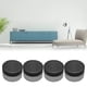 thumbnail image 5 of Almohadillas antivibración para lavadora y secadora, 4 unidades, antideslizantes, para base de refrigerador, 5 of 12