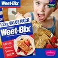 thumbnail image 3 of Weet-Bix™ by Sanitarium Australia (Value Pack Of 2 x 1.2kg EA) A Whole-grain Wheat Breakfast Cereal ..., 3 of 5