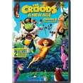 thumbnail image 1 of The Croods: A New Age [DVD], 1 of 2