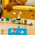 thumbnail image 4 of LEGO Super Mario Conkdor's Noggin Bopper Expansion Set 71414 Buildable Super Mario Toy for 6 Year Olds, Perfect Gift for Fans of Super Mario Bros, 4 of 8