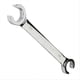 thumbnail image 4 of 25-28MM Oil Pipe Flare Nut Wrench, High Torque Mirror Hand Tool, 4 of 5