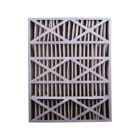 

BestAir BA2-2025-8 Contractor Grade 20x25x2 MERV 8 Furnace Filter