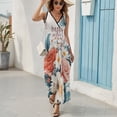 thumbnail image 6 of Happy Mother's Day Sleeveless Dress Woman Fashion Long Dresses Women's Summer Suit Dress 2025, 6 of 7