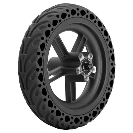 ametoys Electric Scooter Wheel Hub Tyre Replacement for ProPro2Pro3 Electric Scooters