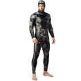 thumbnail image 3 of Traje de neopreno Nataly Osmann Camo Spearfishing de 3 mm/1.5 mm de neopreno para hombre, 3 of 5