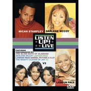 Listen Up! Live