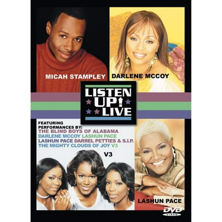 Listen Up! Live