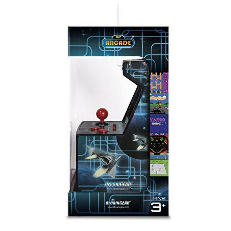 Dreamgear my arcade retro machine on sale gaming system with 200 games